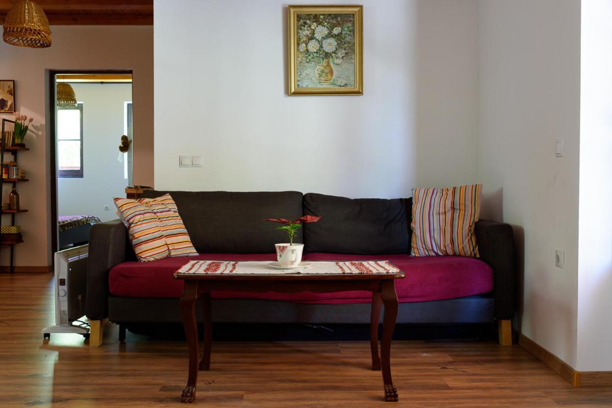 Susurul Apei Chalet Porumbacu de Sus Exterior foto